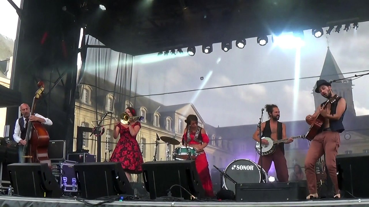 L'homme moderne - Mado & les Frères Pinard