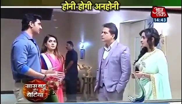 KYA HAI SAAJISH KARTIK KI Yeh Rishta Kya Kehlata Hai 27th November 2016 News