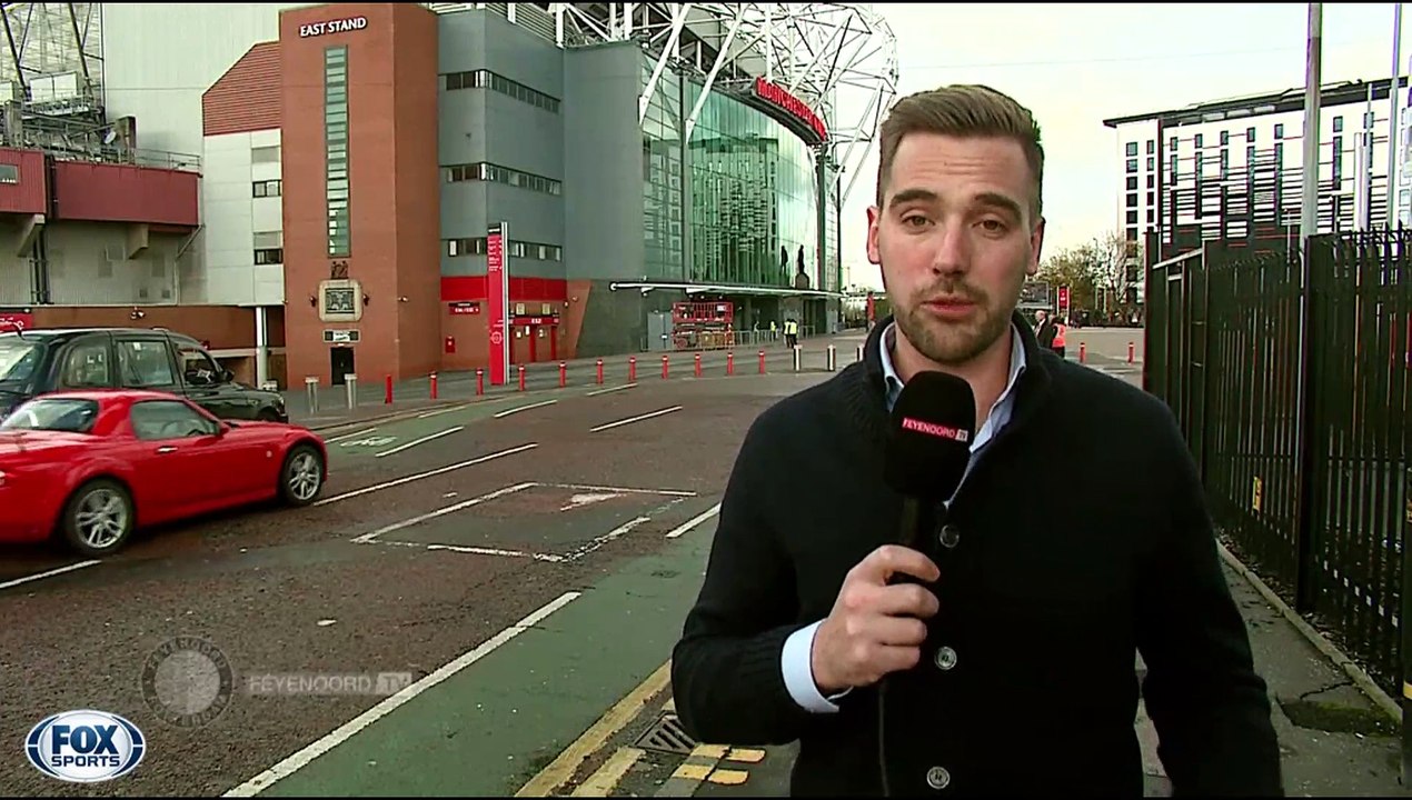 23-11-2016 FeyenoordTV
