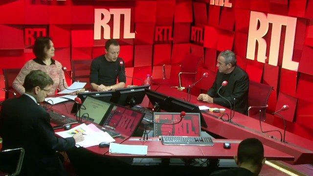 Thierry Ardisson s'en prend à France Télévisions