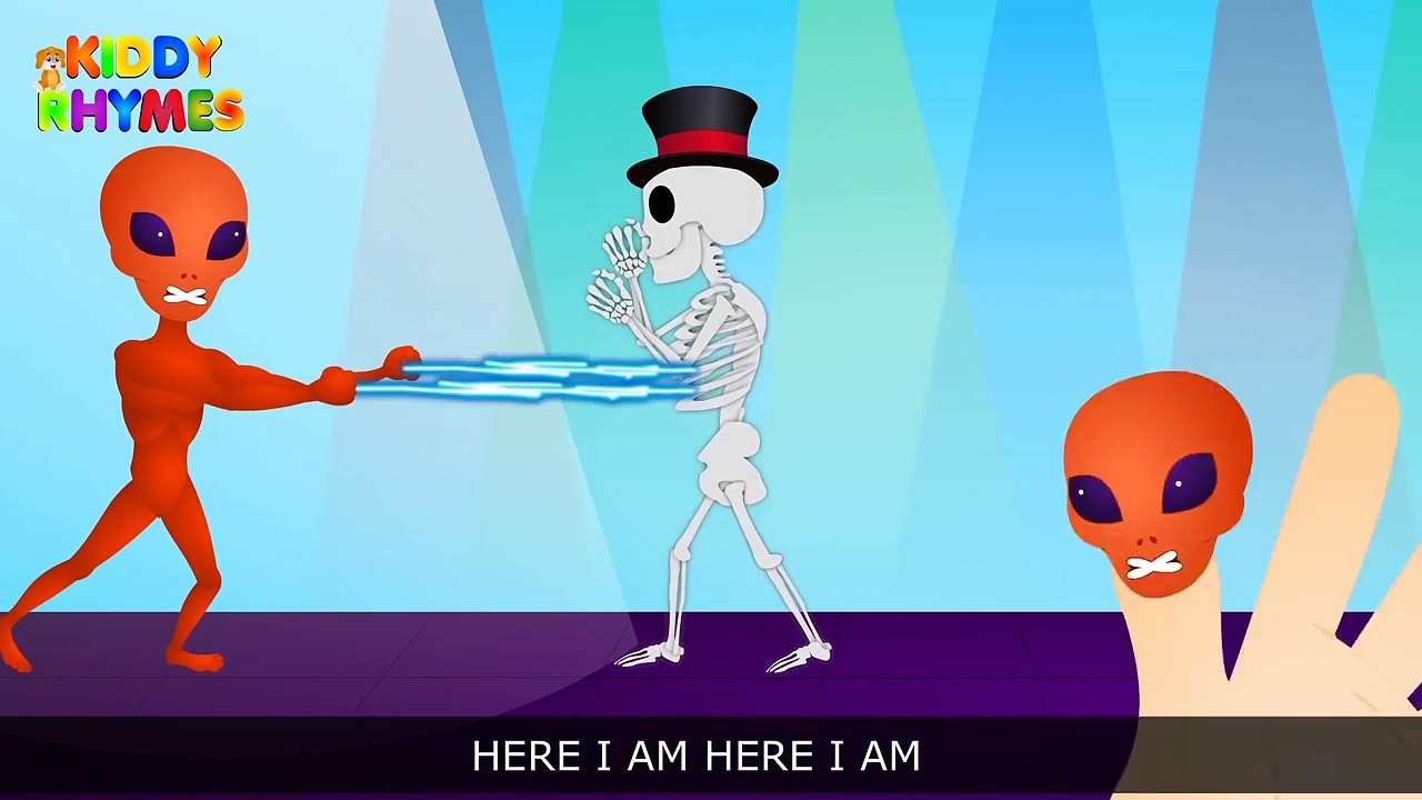 Finger Family Collection | Skeleton Finger Family ( Skeleton Vs Halloween) Finger Family ( Mummy)