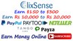 Earn 10000 to 20000 Rupees | Earn Money Online | 100% Genuine | Clixsense [Hindi]