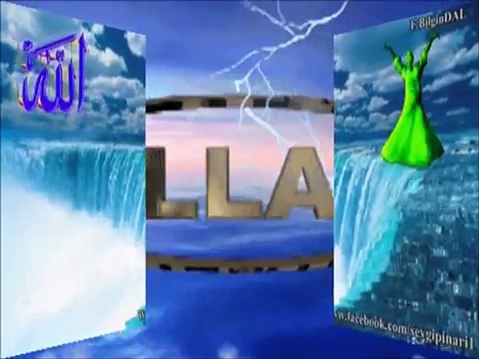 ALLAH'ım Bir İlahi Bu Kadarmı Güzel Olur.♥