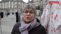 Rennes. Une action de sensibilisation contre les violences faites aux femmes