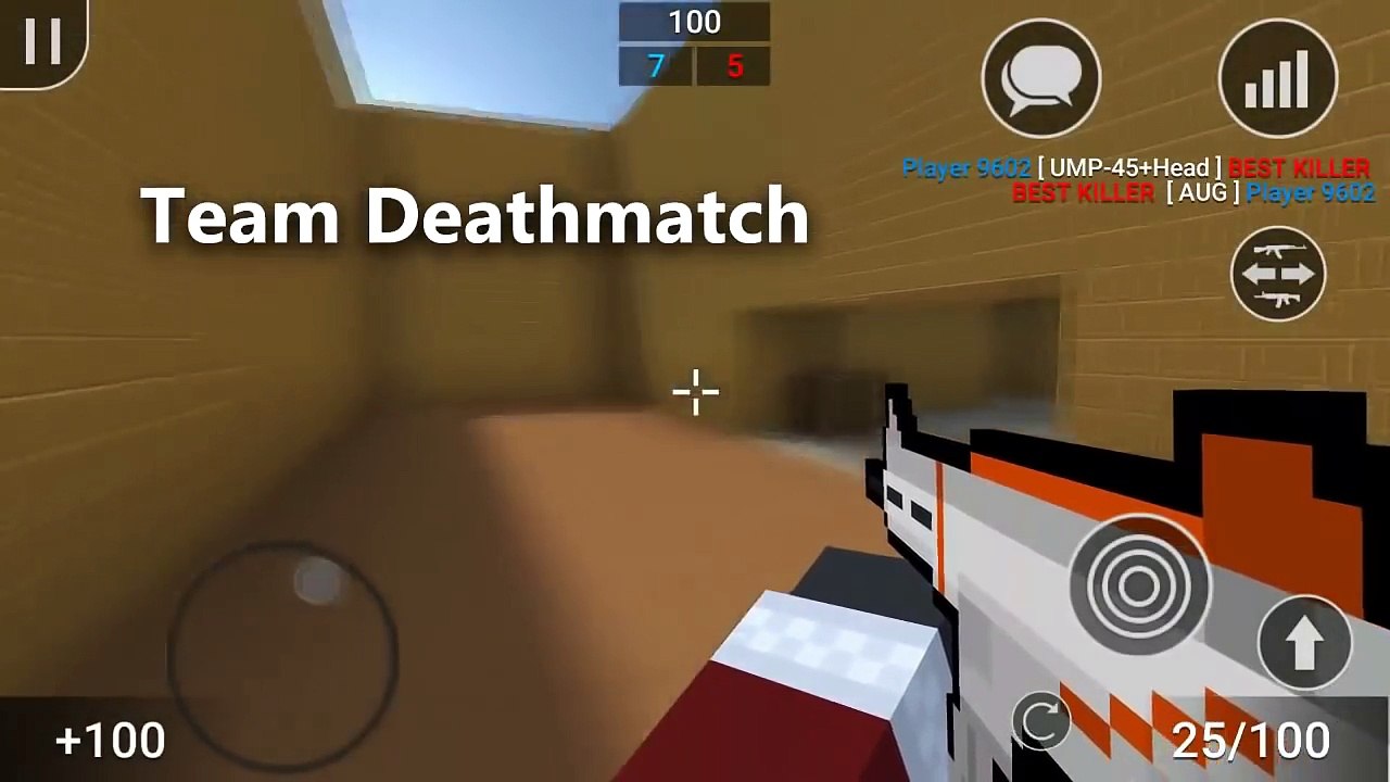 Download Block Strike APK+MOD+HACK (v3.5.5-v3.5.0)