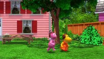 The Backyardigans | Tash and Uniqua are princess sisters! | Treehouse Direct Clips