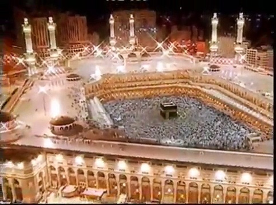 Dünya Kur'an Okuma Birincisi kuran ziyafeti guzel bolum1