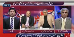 Rauf Klasra claims that Nawaz Sharif will be more powerful after the new appointment of COAS