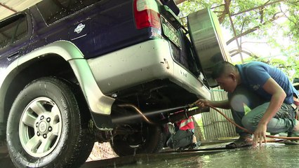 مسار شاق لاعادة دمج الاطفال الجنود السابقين في بورما