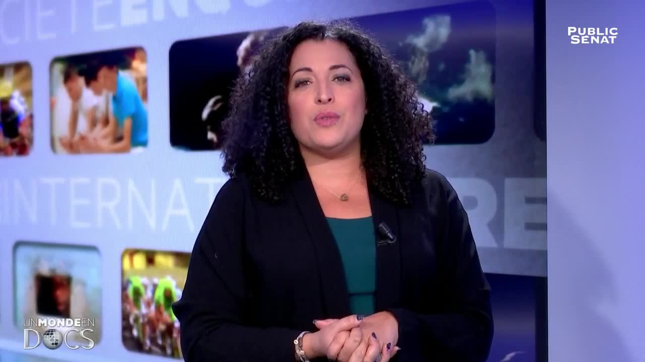 Face-à-face avec Elena Volochine et James Keogh, réalisateurs du documentaire "Le choix d'Oleg" - Un monde en docs (26/11/2016)