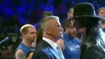 The Undertaker Returns  15 November 2016 - WWE Smackdown