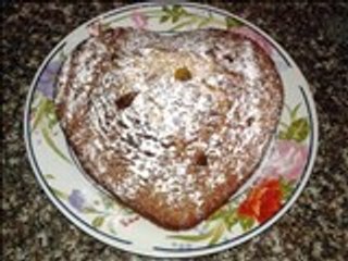 TARÇINLI REÇELLİ KEK Kanel Sylt  Kakor