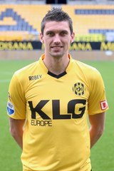 Christiaan Kum Goal HD - Sparta Rotterdam 0 - 1 Roda 27.11.2016 Eredivisie