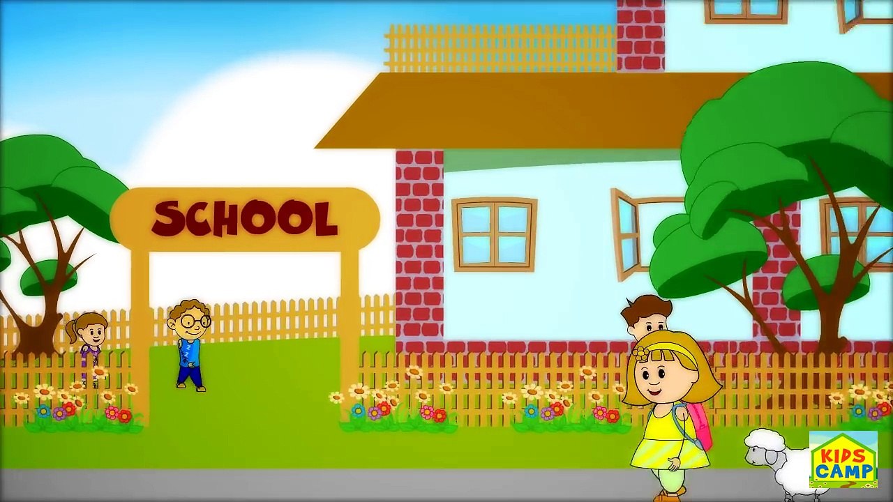 Mary had a Little Lamb | Nursery Rhymes | Popular Nursery Rhymes by KidsCamp