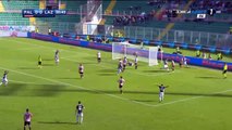 Milinkovic-Savic Goal HD - Palermo 0-1 Lazio - 27.11.2016