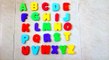 learn ABCD alphabets for playgroup, nursery, preschool kids