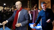 Francia elige en las urnas al candidato del centro derecha para las presidenciales de 2017