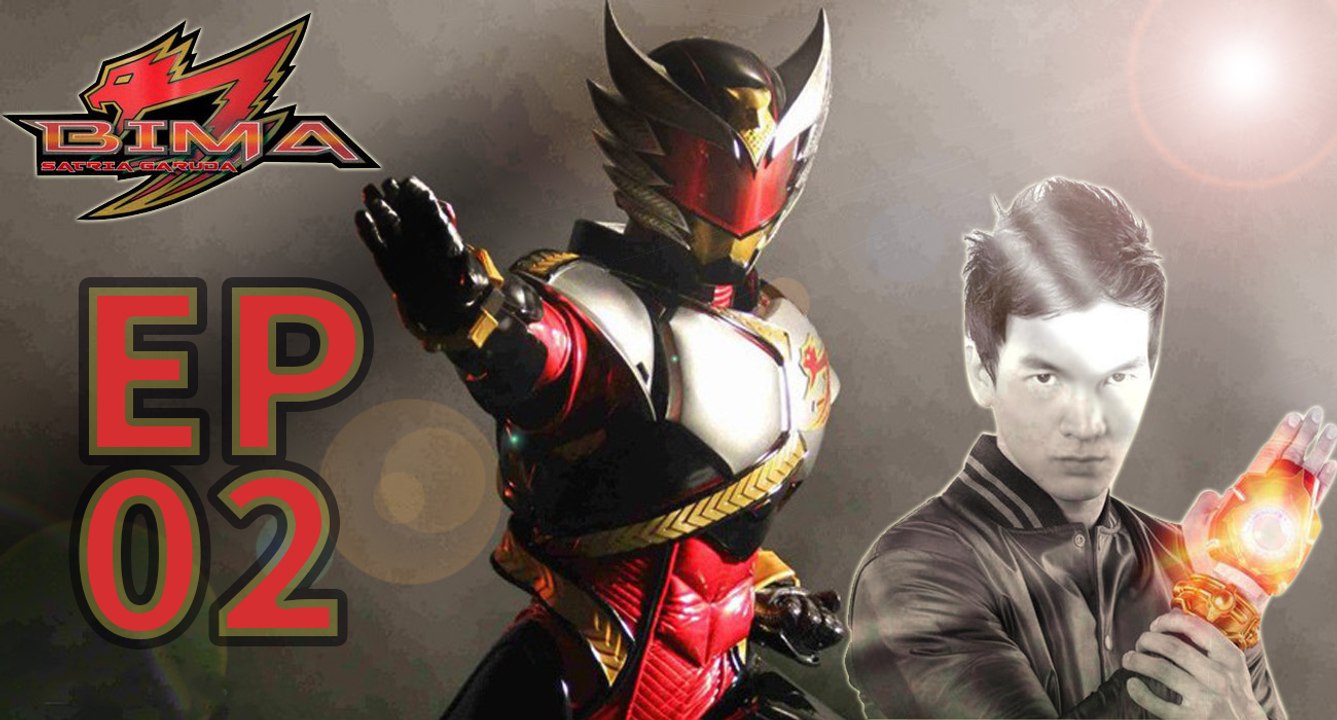 Garuda Knight BIMA Ep.02