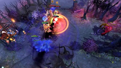 Dota 2 Daily WTF - Rubick 8000