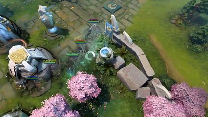 Dota 2 Daily WTF - Rosh Min 0