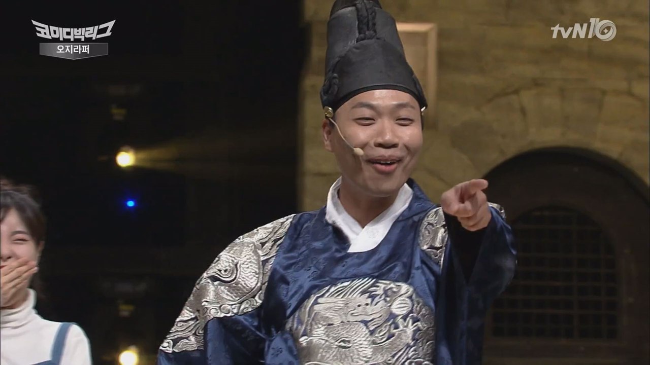 이국주&이상준, 방청객때문에 진땀 뺀 사연은?!