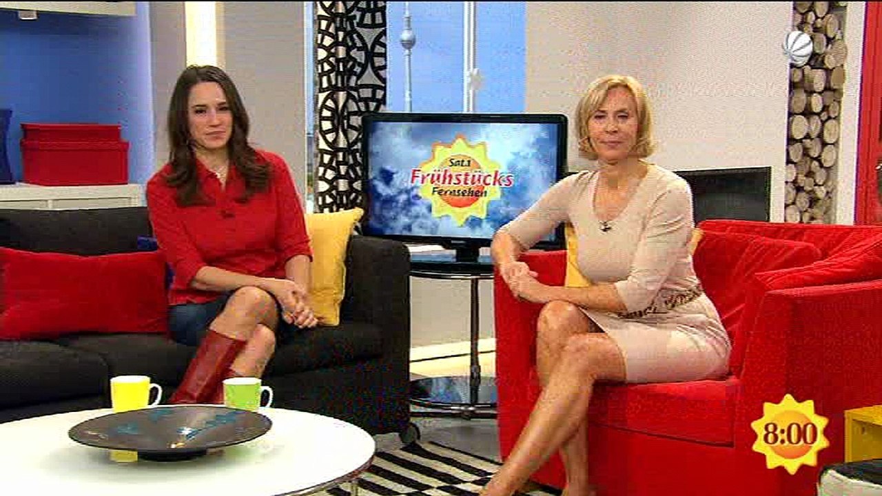 Gaby Papenburg & Simone Panteleit mit 'FFS' vom 13.01.2010