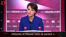 Guerre Hollande-Valls : « il faut que cela cesse » selon Najat Vallaud-Belkacem