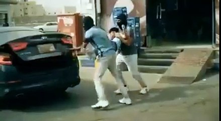 سعودی عرب کا سیکورٹی نظام دیکهیں زرا