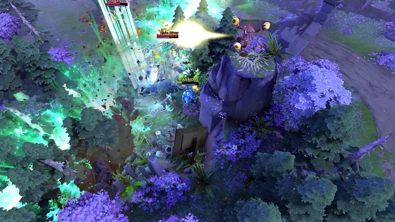 Dota 2 Daily WTF - Hey dude