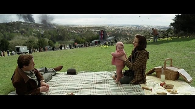 Allied- history repeats itself in Brad Pitt’s second world war thriller - Film - The Guardian