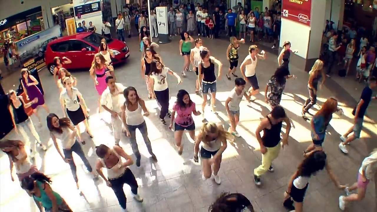 Opel Meriva презентация СТС моторс 2011 Москва