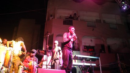 Le message plein de bons sens de Wally Seck aux jeunes de la sicap