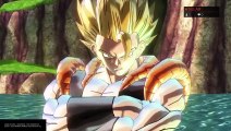 Goku vegeta and gogeta vs sonic tails and knuckles (146)