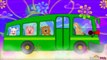 Wheels On The Bus Nursery Rhymes Compilation | All Versions of Bus Songs by HooplaKidz