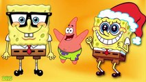 Spongebob SquarePants FINGER FAMILY Nursery Rhymes For Children Spongebob Daddy Finger
