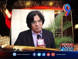 Rauf Siddiqui congratulated on completing 9 years for Newsone