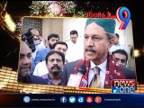 Waseem Akhtar congratulated on completing 9 years for Newsone