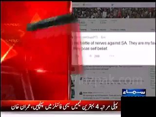 Imran Khan Junior Set the New World Record