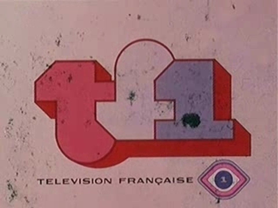 Ouverture & Fermeture de l'antenne de Tf1 (1975-1976)
