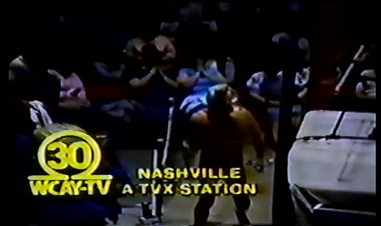 Nick Bockwinkel vs Randy _Macho Man_ Savage