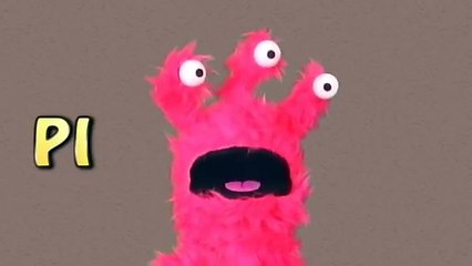 Vids4Kids.tv - Learn To Spell The Word Pink