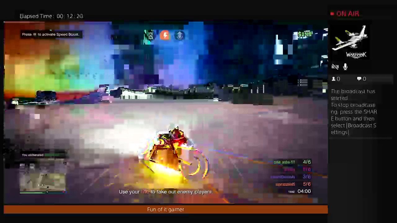 superassasin05's Live Broadcast (20)