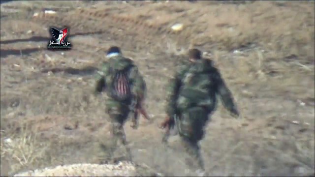 Ожесточенные бои в Алеппо: Армия Сирии уничтожает боевиков