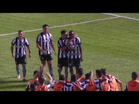 Brasileirão 2016 - Botafogo 1 x 1 Ponte Preta