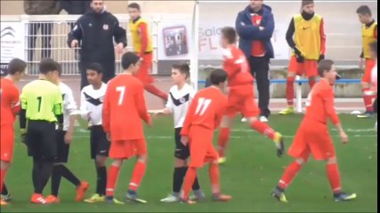 26.11.2016 Match U15.1 CSC-Tourlaville 1