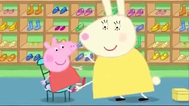 Πέπα το γουρουνάκι ΚΑΙΝΟΥΡΙΑ ΠΑΠΟΥΤΣΙΑ pepa pig greek 2015 Πέπα το γουρουνάκι