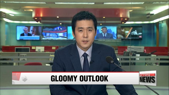 S. Korea's economic growth outlook for 2017 slashed to 2.5%: report