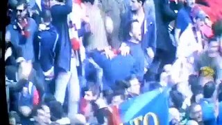 Genoa vs Juventus 2 0 Goal Giovanni Simeone second Gol 27 11 2016