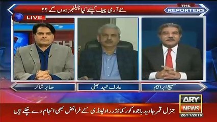 Why Nawaz Sharif Chose Qamar Bajwa As A New Army COAS-Sami Ibrahim