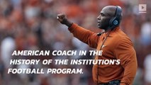 Texas officially fires coach Charlie Strong, replaced with Tom Herman